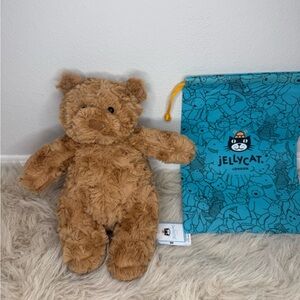 Jellycat Bartholomew Bear with dust bag